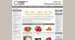 Desktop Screenshot of guadalhorceecologico.es