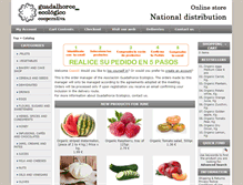 Tablet Screenshot of guadalhorceecologico.es